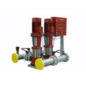 Комплектная насосная установка для систем водяного пожаротушения Hydro MX 1/1 CR 45-2-2