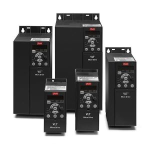 Частотный преобразователь VLT Micro Drive FC 51 0,75 кВт (200-240, 1 фаза)