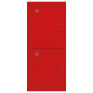 Шкаф пожарный ШПК 320 ВЗК (встраиваемый, закрытй, красный) универсальный