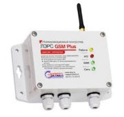 GPRS-контроллер ЛЭРС GSM Plus 2.0 (RS 232/RS 485, SMA)