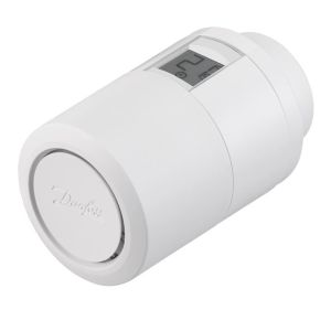 Термостатический элемент Danfoss Eco (программируемый c Bluetooth™ в комплекте с адаптерами)