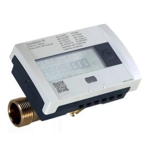 Ультразвуковой теплосчетчик SonoSafe 10, Ду 15, Расход 0,6 м3/ч, подача, без модуля связи