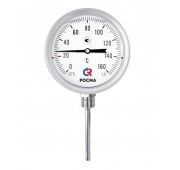 Термометр РОСМА БТ-52.220(0-160С)G1/2.64.1,5