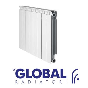 Радиатор биметаллический Global STYLE PLUS 500 - 10 секц.