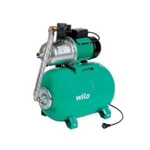 Установка Wilo HMP 605-DM-2