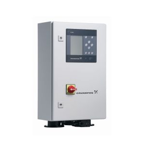 Шкаф управления Grundfos RU-Control MPC-E 2X0,55 ESS-II+Pack