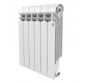 Радиатор алюминиевый Royal Thermo Indigo 500/100 - 6 секц.