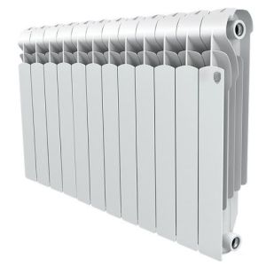 Радиатор биметаллический Royal Thermo Indigo Super 500/100 - 12 секций