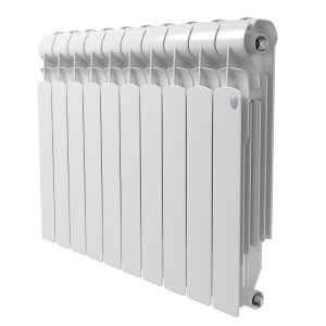 Радиатор биметаллический Royal Thermo Indigo Super 500/100 - 10 секций