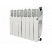 Радиатор биметаллический Royal Thermo Revolution Bimetall 350 – 10 секц.