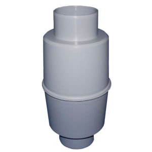 HL603/1 Клапан DN110 с механическим запахозапирающим устройством