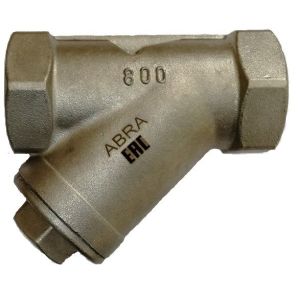 Фильтр сетчатый резьбовой ABRA-YS-3000-SS316-032 DN32 40