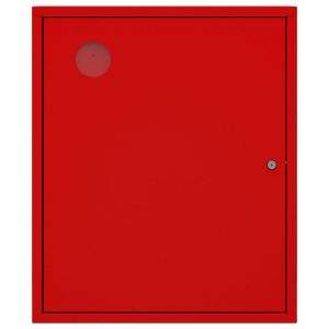 Шкаф пожарный ШПК-310 НЗК (навесной,без стекла, красный)