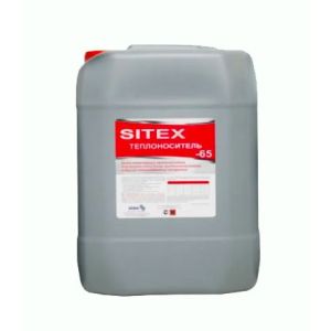 Низкозамерзающий теплоноситель «SITEX -65