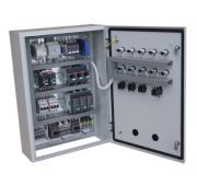 Шкаф управления нагрева (ШУН 50 кВт)