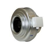 K sileo 250 M, канальный вентилятор для круглых воздуховодов