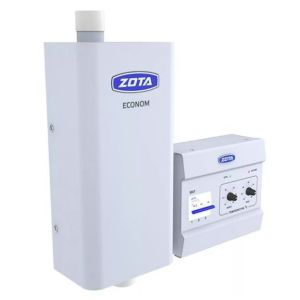 Zota Econom котел электрический (комплект, котёл+пульт) 6 кВт