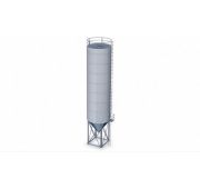 Резервуар вертикальный Силос 300
