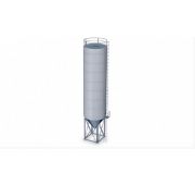 Резервуар вертикальный Силос 150
