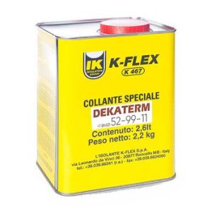 Клей K-flex K 467  2,6 л. зимний